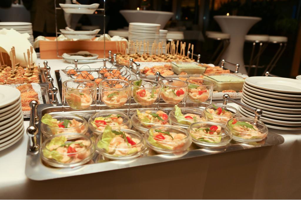 Golfrestaurant Föhrenwald Logo