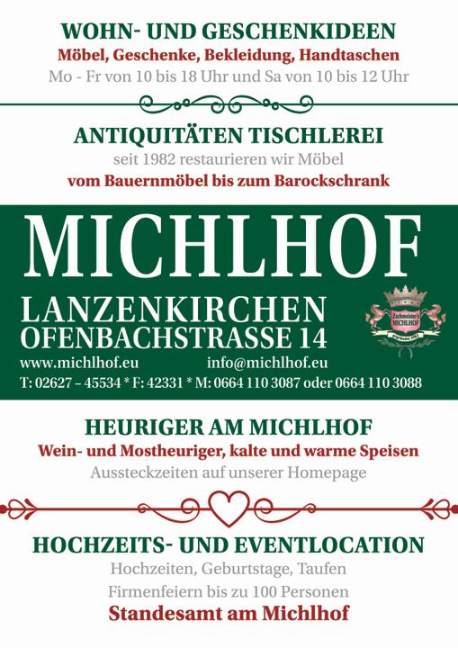 Michlhof Logo