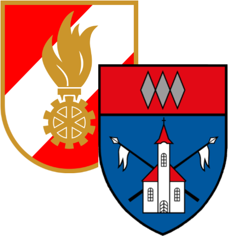 Freiw. Feuerwehr Kleinwolkersdorf Logo